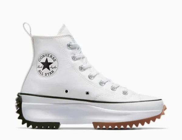 Converse brand new never worn Run Star Hike Canvas Platform - Image 2