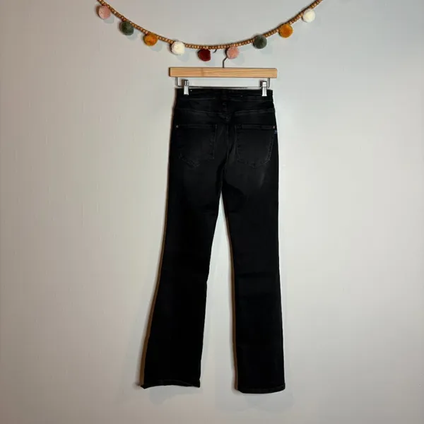 Anthropologie Pilcro black Icon boot cut jeans - Image 5