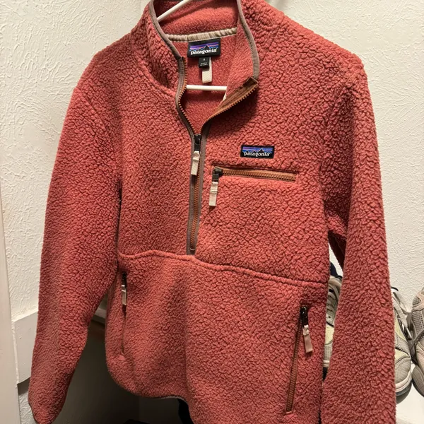 Patagonia Fleece Pullover - Image 2