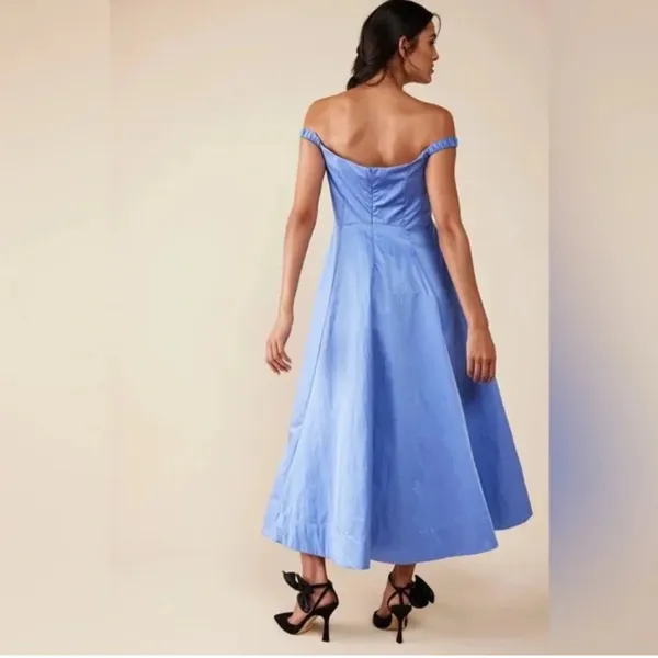 Free people Alinda Midi Dress - Image 2