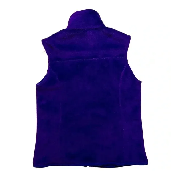 Patagonia Women’s Snap-T Full Zip Fleece Vest - Image 3