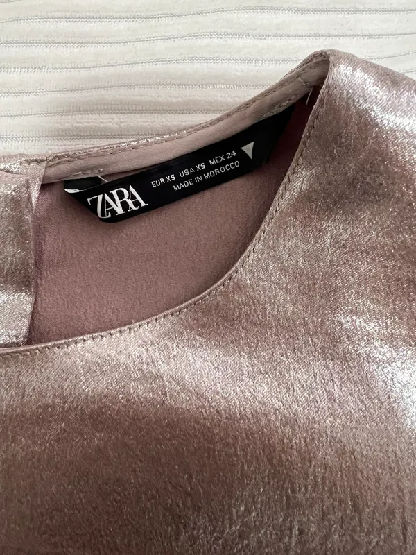 Top Zara  - Image 3