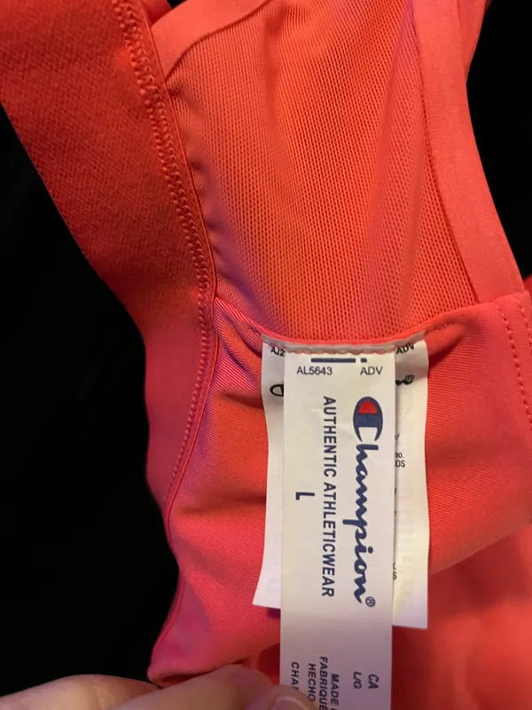Champion Sports Bra - Image 2