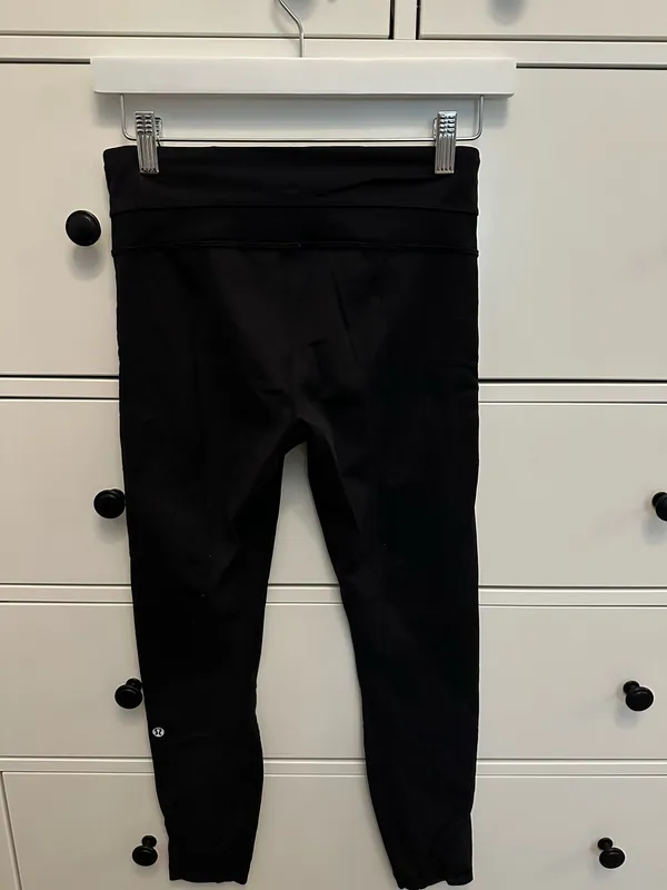 Lululemon Leggings 25" - Image 2