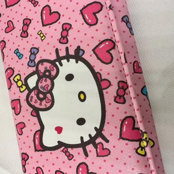 Sanrio Hello Kitty (Hearts) Wallet - Image 4