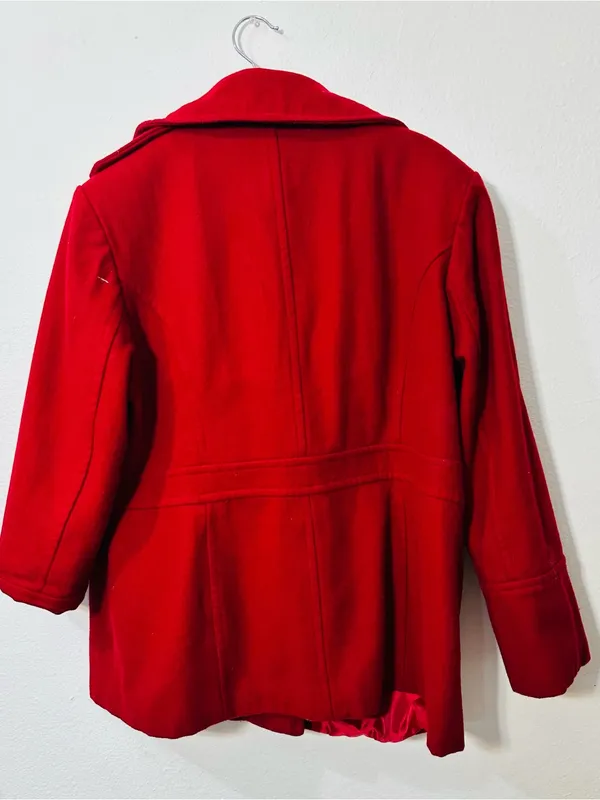 Women's Red Double - Image 3