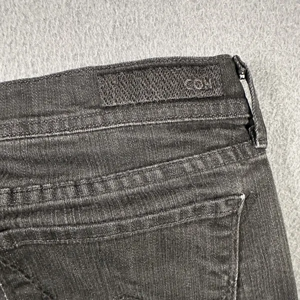 Citizens Of Humanity Jeans Womens 31 Avedon Stretch Low Waist Skinny Leg Made US - Image 13