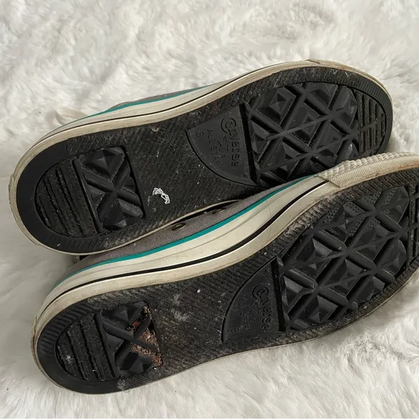 Converse High Tops - Image 4