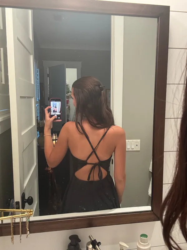 Gilly Hicks athletic dress  - Image 2