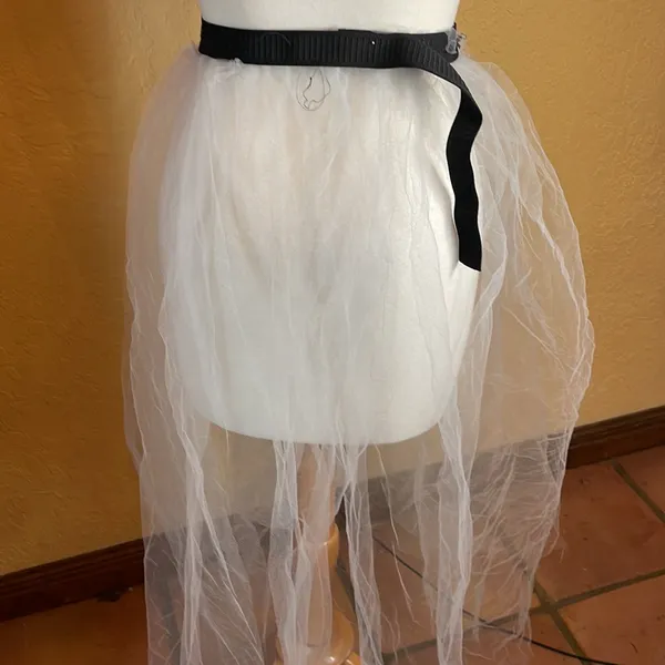 Tutu Gray Size L - Image 4