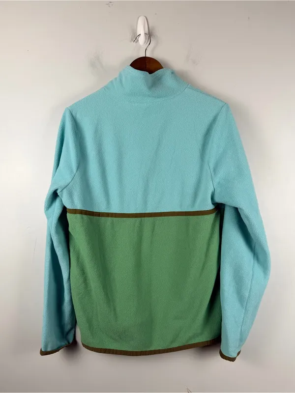 Cotopaxi Amado Fleece Pullover - Women's in seaglass kelp size large - Image 6
