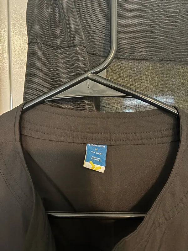 Old Navy Black Athletic Jumpsuit - Image 2
