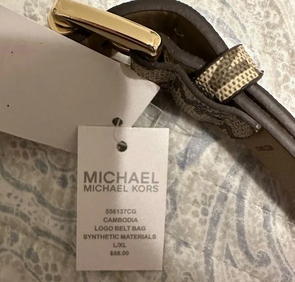 Michael Kors belt bag - Image 4