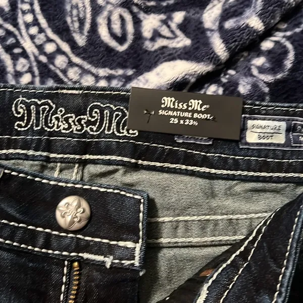 Miss Me jeans - Image 4