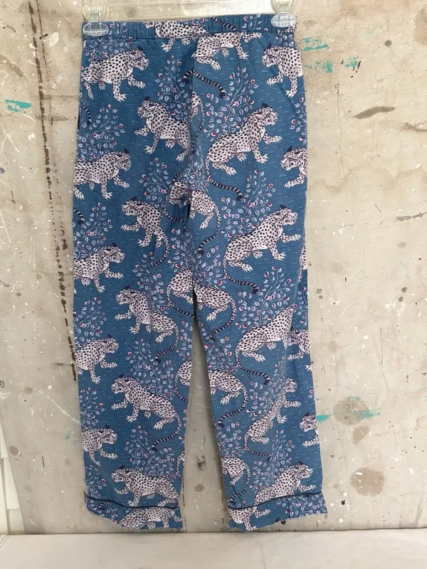 Printfresh Bagheera Snow Leopard Pajama Set - Image 7