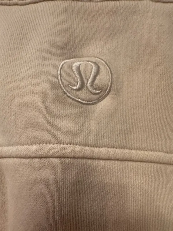 LULU🍋 Scuba‎ Oversized Funnel-Neck Half Zip - Image 6