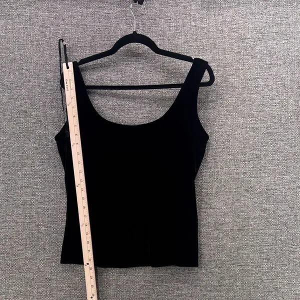 Alex Evenings Vintage Velvet Tank S Scoop‎ Neck Special Events Timeless Classy - Image 8