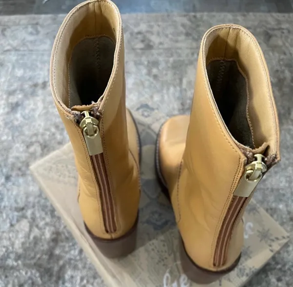 Free People Banana Boots - Image 2