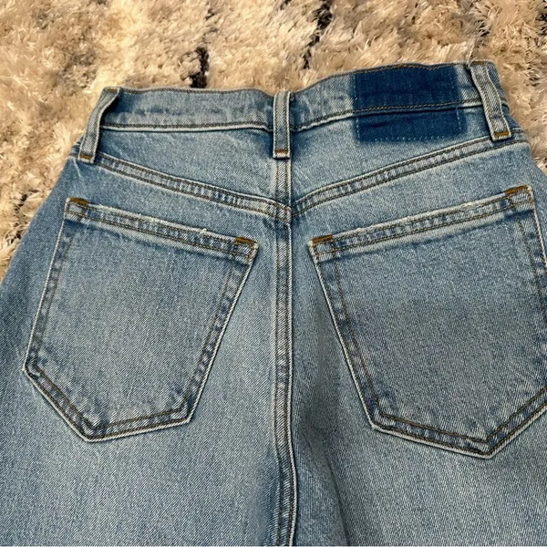 Abercrombie and Fitch The Kick Flare Ultra High Rise 00/24 NEW - Image 6