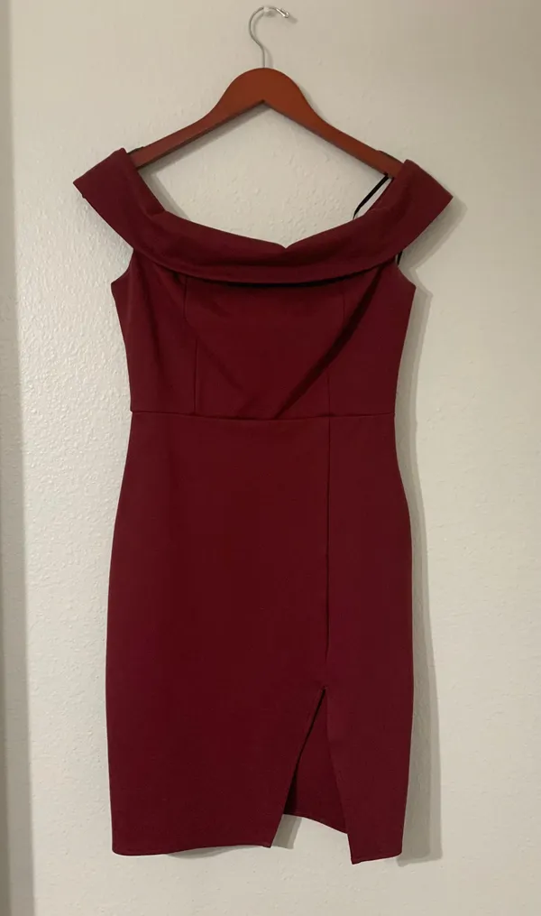 Lulus Cocktail Dress - Image 2