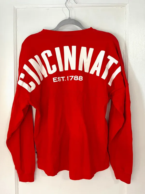Cincinnati Long Sleeve - Image 2