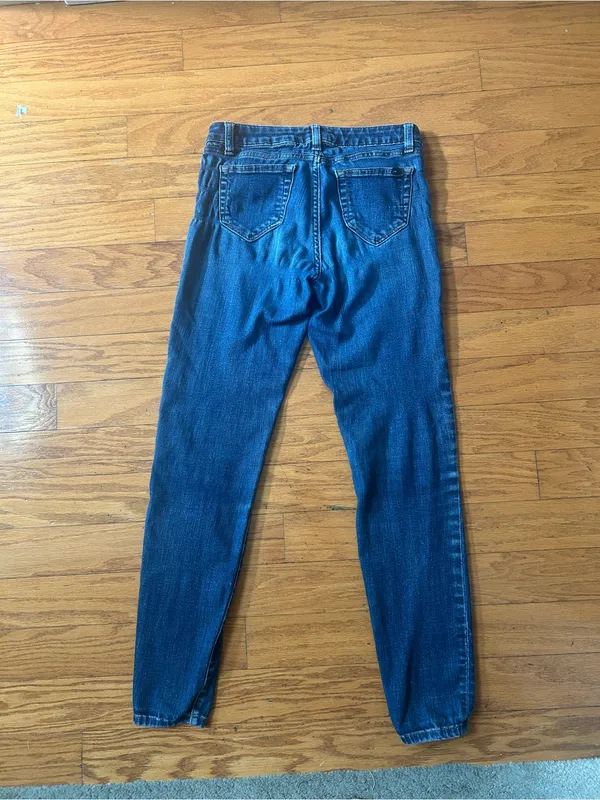 Tommy Hilfiger Women's leggings size 4 - Image 5