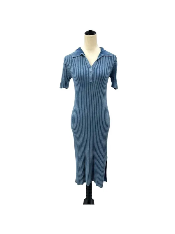 Daily Practice by Anthropologie Morris Sweater Midi Dress size xxs - Image 7
