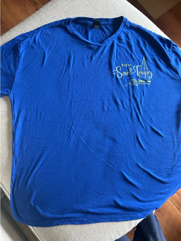 Wild Fable Oversized Tee - Image 3