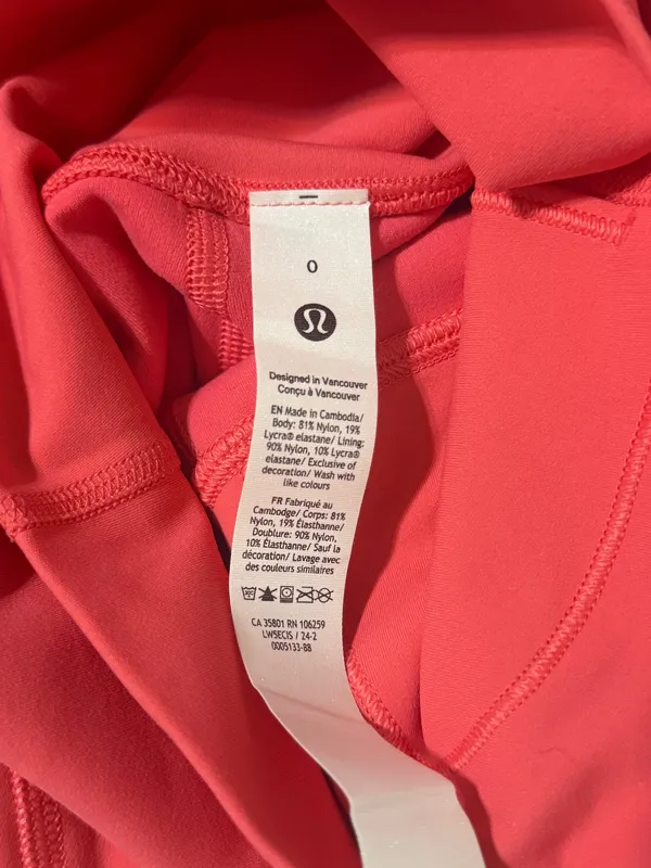 Lululemon Leggings - Image 2