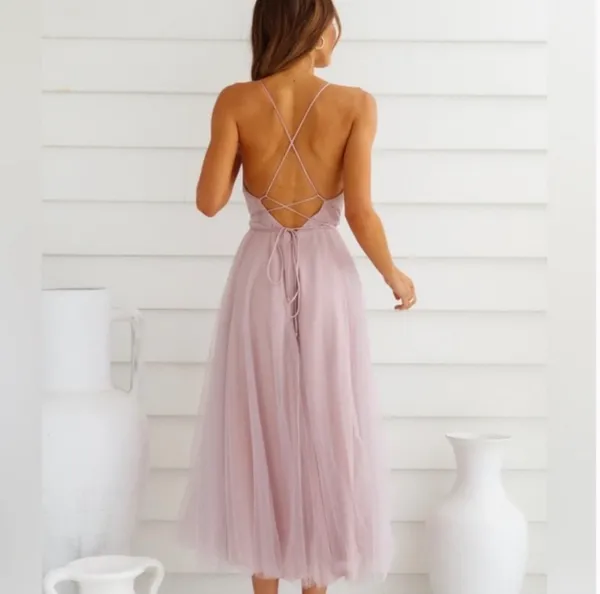 Hello Molly Dress - Image 3
