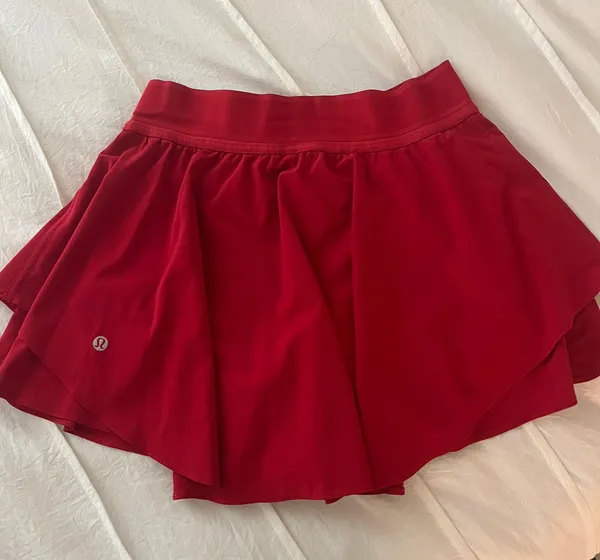 Lululemon Court Rival Skirt - Image 2