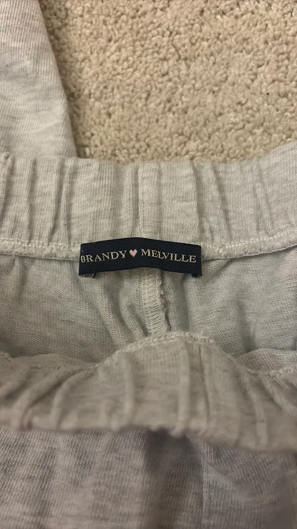 Brandy Melville Sweatpants - Image 2