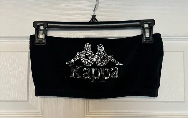 kappa authentic swirlie bandeau - Image 2