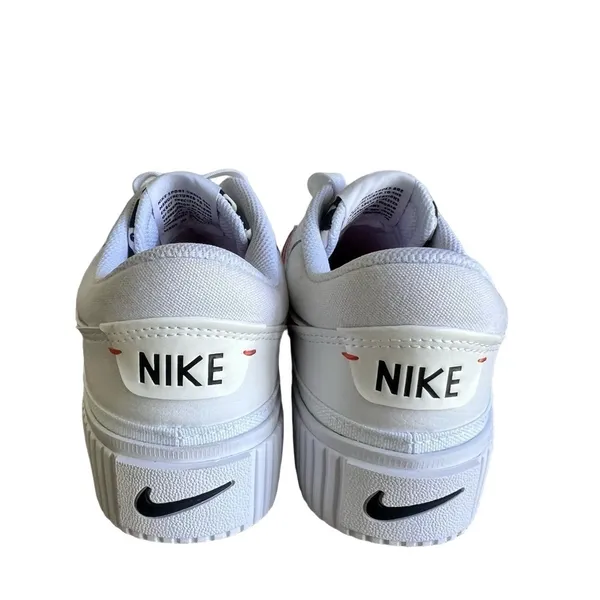 Nike Women’s NEW Court Legacy Lift Platform Shoe Size 8 #B1320A - Image 9