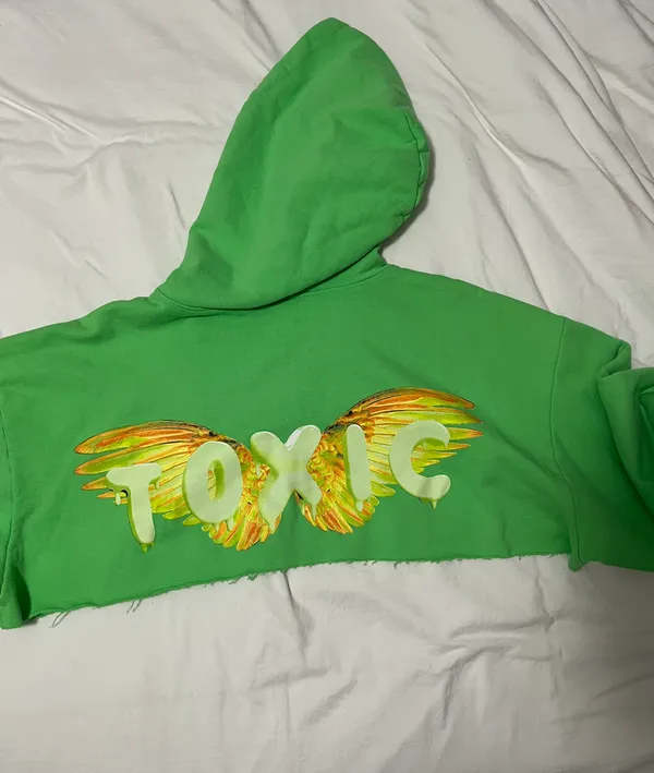 Boys Lie Green Sweat Set - Image 2