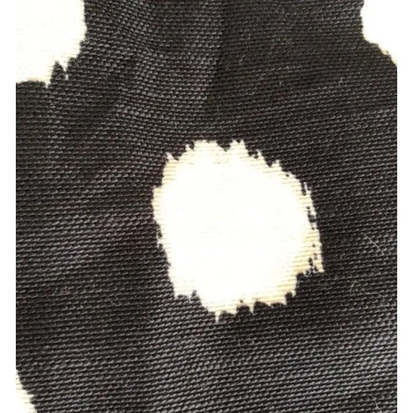 Ann Taylor Loft Black‎ Ivory Polka dot dress Sz 8 Cocktail Sleeveless Officecore - Image 7