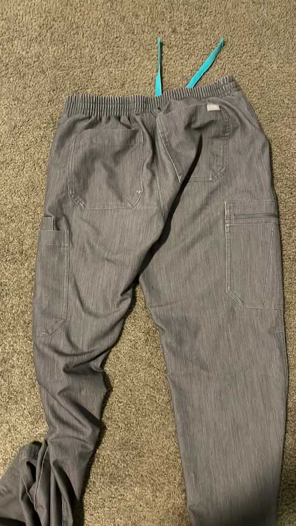 FIGS Scrubs Slim Leg Scrub Pant - Image 3