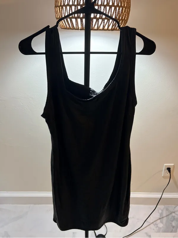 SHEIN Classic Black Women's dress - Image 2