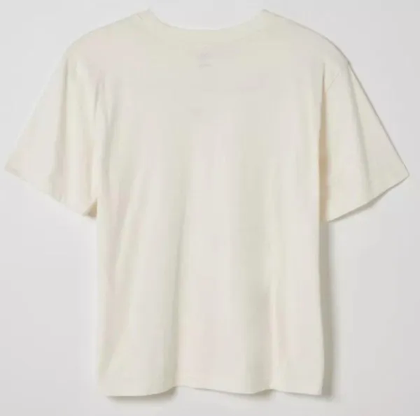 NWOT Urban Outfitters Ambiguous Cream Short Sleeve Tee Unisex size Medium - Image 3