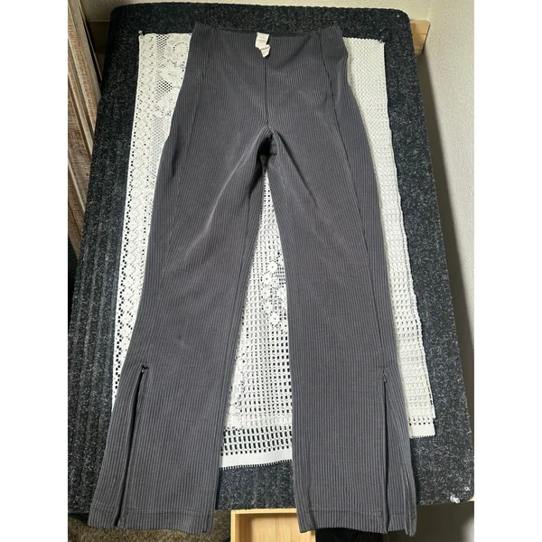 Lululemon Ribbed Softstreme Flared Pant Regular - Image 8