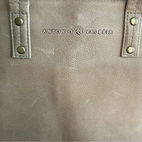 Antonio Valeria leather tote Ava‎ shoulder purse - Image 6