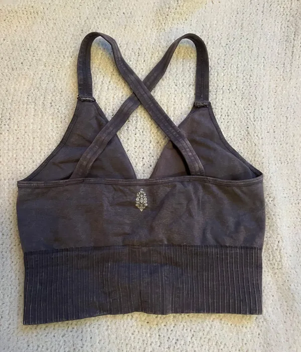 Free People Good Karma Crop - Image 5