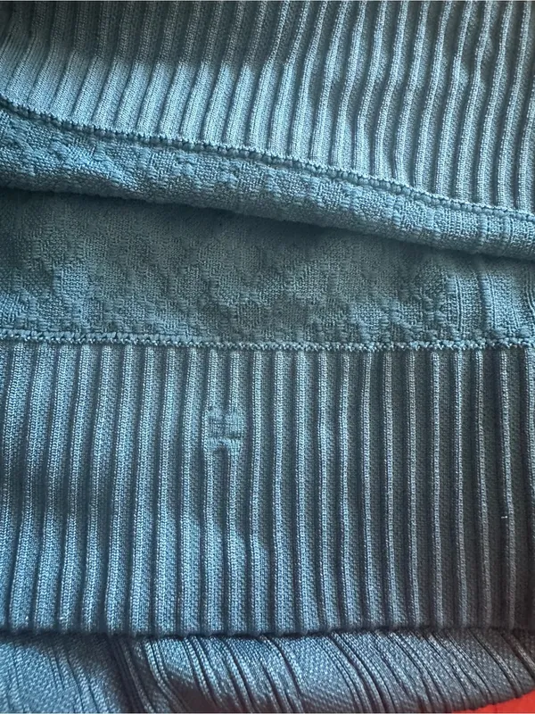 Lululemon Rest Less Pullover Carbon Blue / Carbon Blue W3BO4S size 6 - Image 6