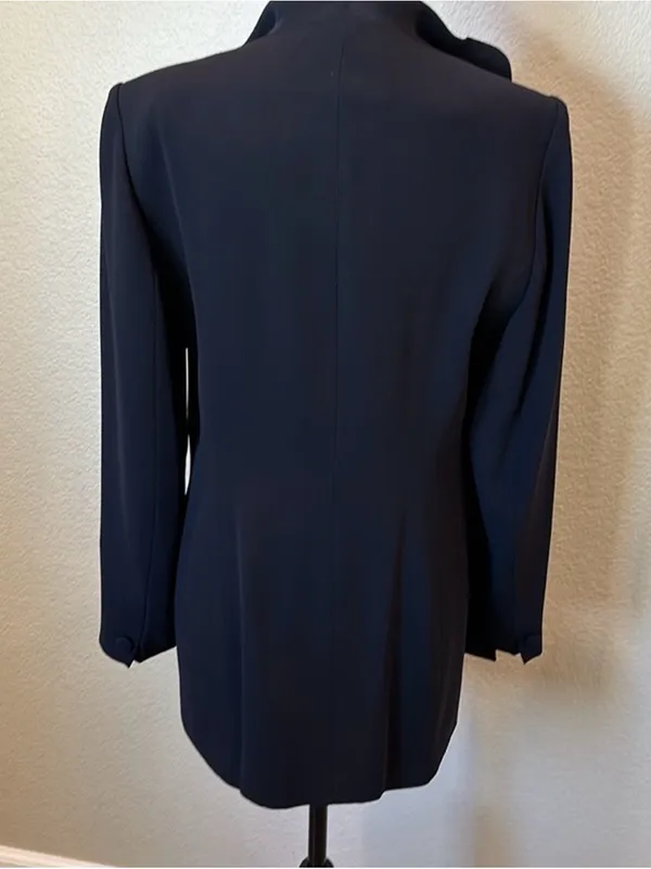 Vintage Jones New York One button Blazer - Image 6