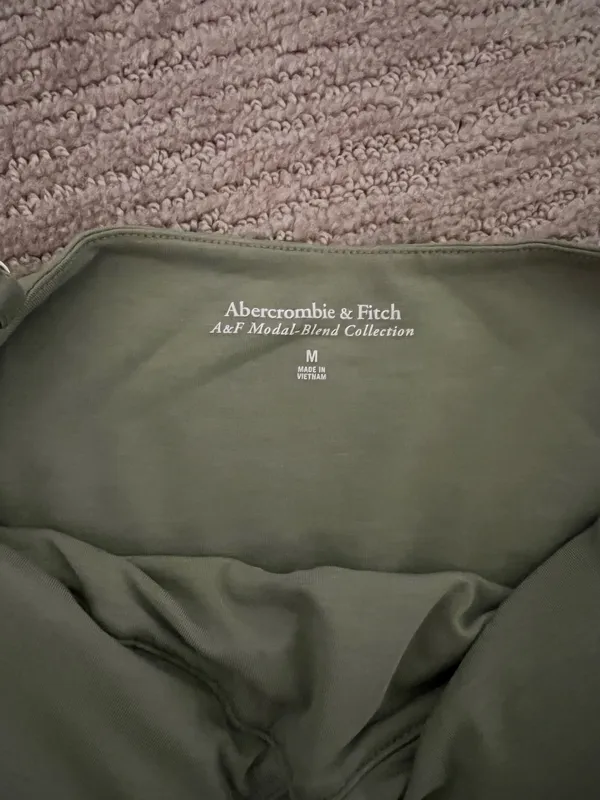 Abercrombie Bodysuit Green - Image 3