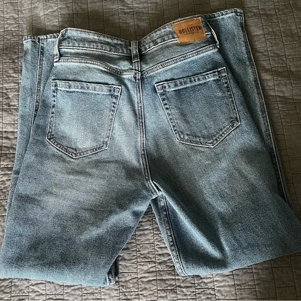 Hollister mom jean - Image 5