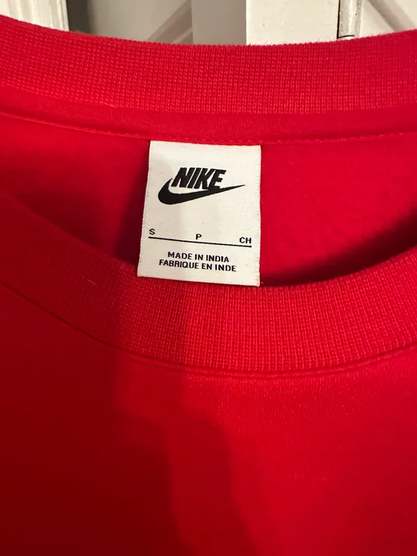 Nike Crew Neck - Image 3