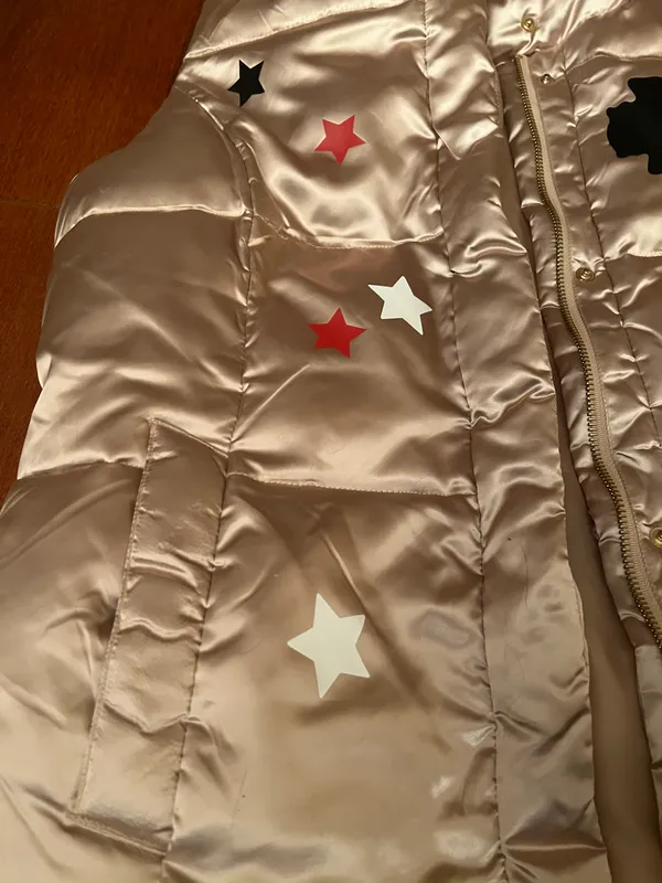 Charter Club Kansas City Chiefs Puffer Vest Jacket - Image 4