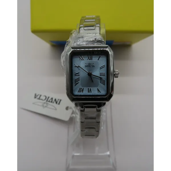 Invicta Celestial Women's Watch - 20.8mm, Silver (70253) New - Image 2
