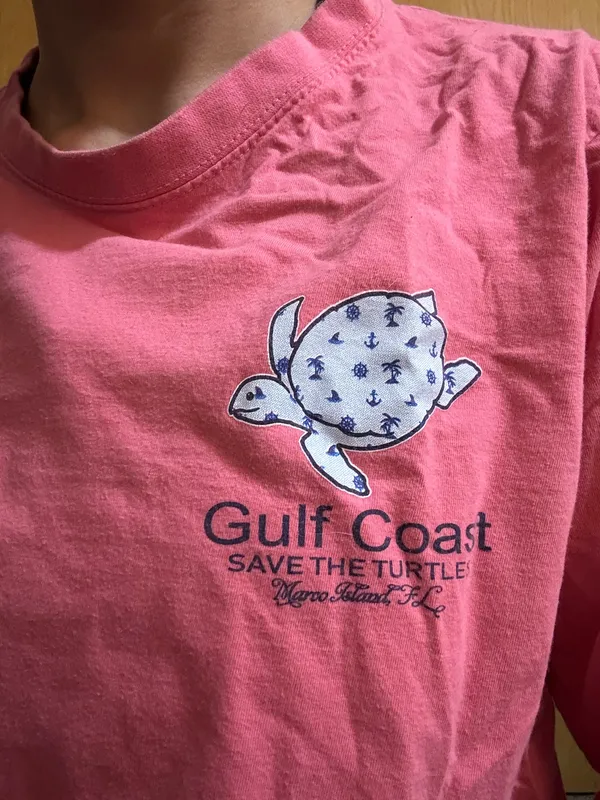Marco Island Long Sleeve Pink - Image 4